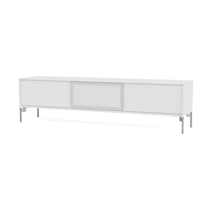 Octave V TV and Sound Unit | White 101 Lacquer