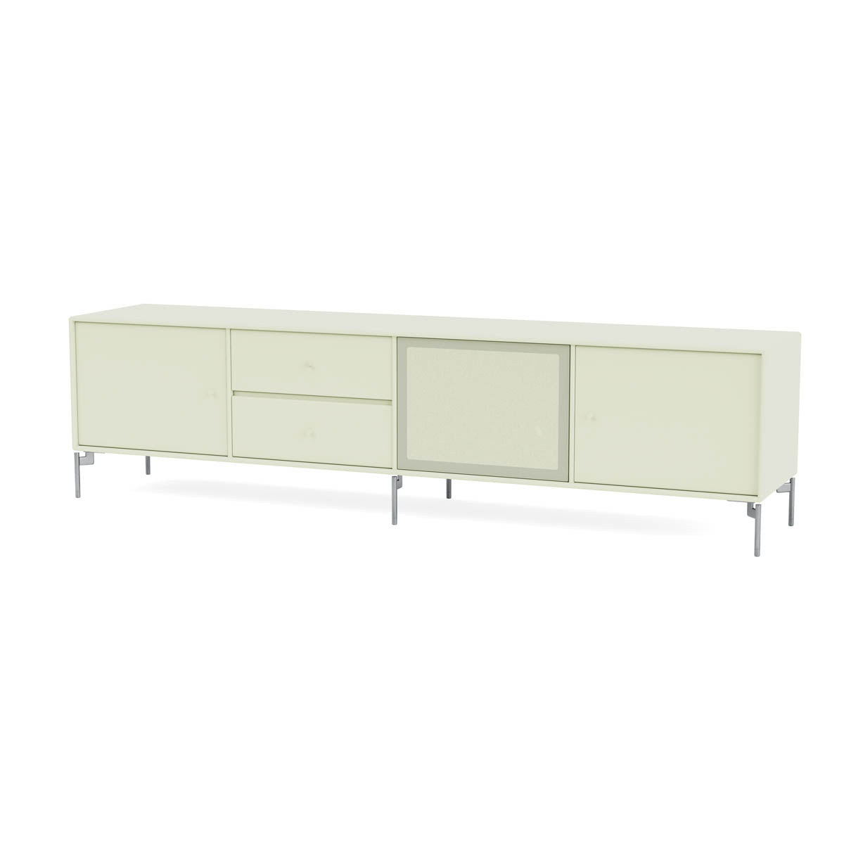 Octave VIII TV and Sound Unit | Pomelo Lacquer