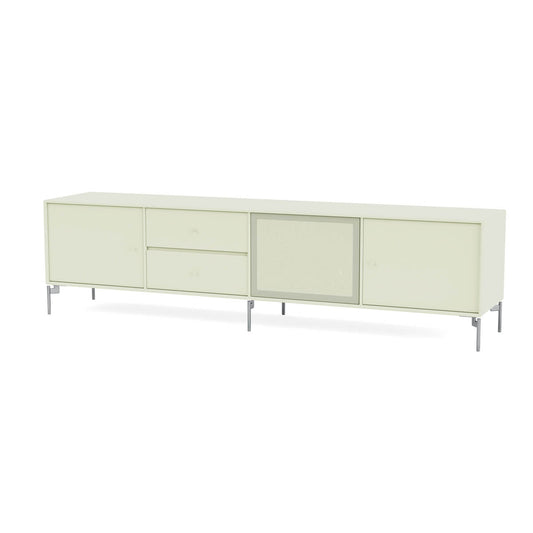 Octave VIII TV and Sound Unit | Pomelo Lacquer