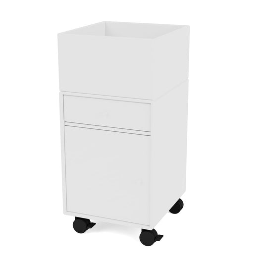 Montana Runner Unit | White 101 Lacquer