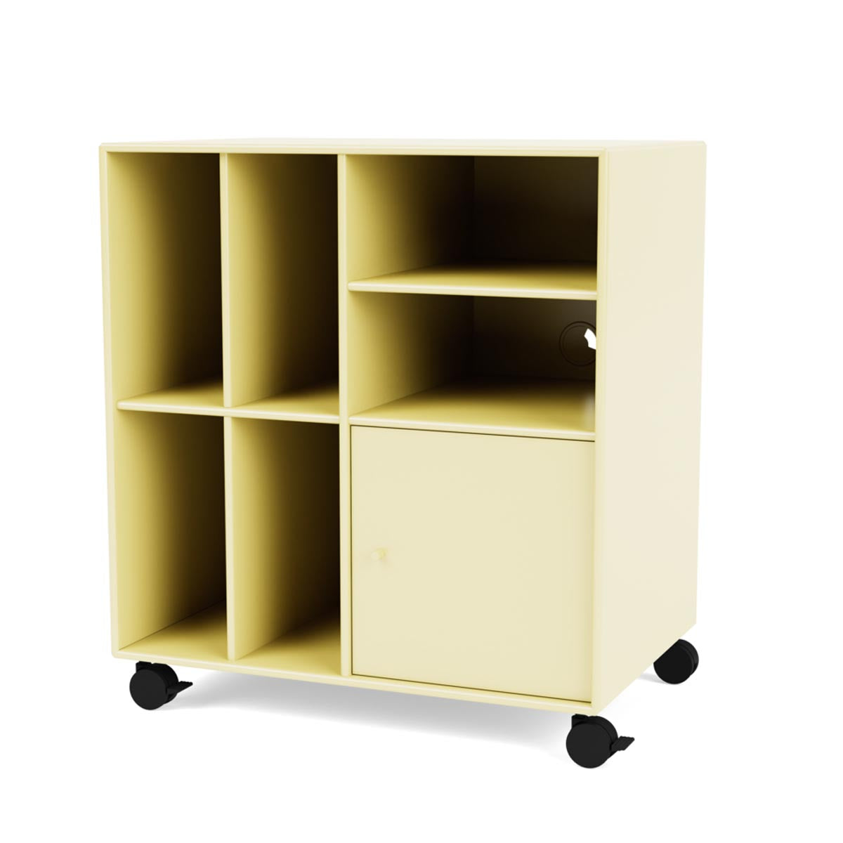Spin II Vinyl Storage Unit | Camomile Lacquer