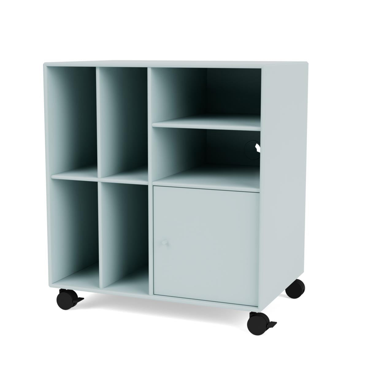 Spin II Vinyl Storage Unit | Flint Lacquer