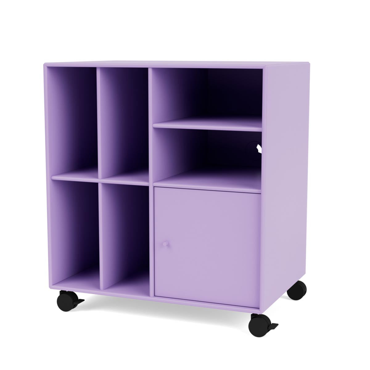 Spin II Vinyl Storage Unit | Iris Lacquer