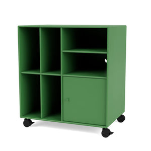 Spin II Vinyl Storage Unit | Parsley Lacquer