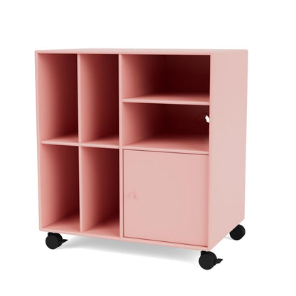 Spin II Vinyl Storage Unit | Ruby Lacquer