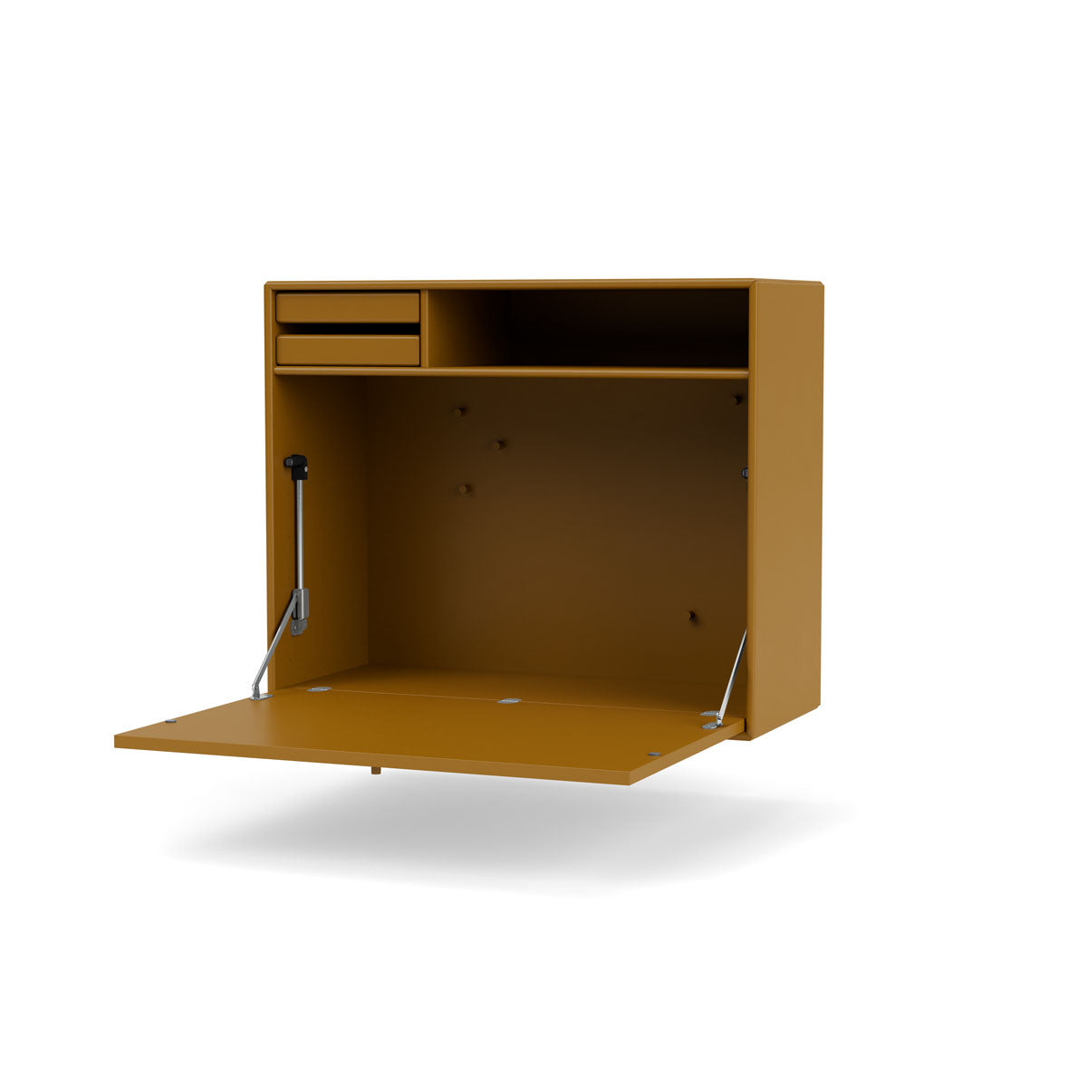 Montana Studio Secretaire | Amber Lacquer