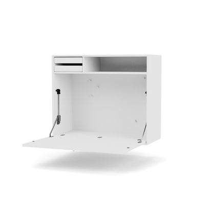 Montana Studio Secretaire | White 101 Lacquer