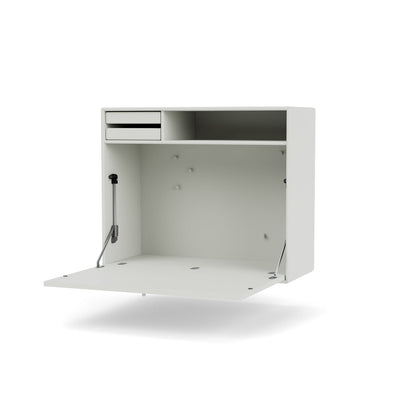Montana Studio Secretaire | Nordic Grey Lacquer