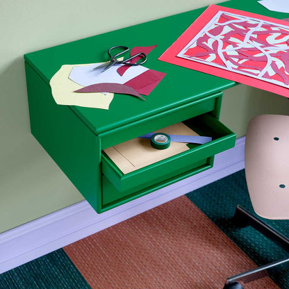 Montana Workshop Desk | Parsley Lacquer