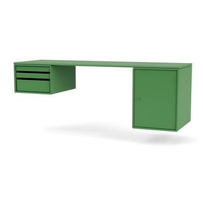 Montana Workshop Desk | Parsley Lacquer