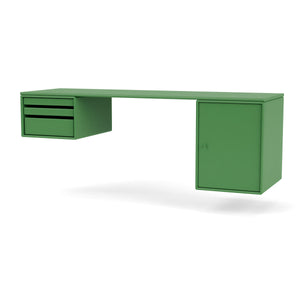 Montana Workshop Desk | Parsley Lacquer