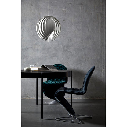 Moon Pendant Light 44cm | White