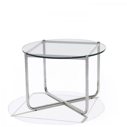 MR Low Table | 15mm Clear Plate Glass