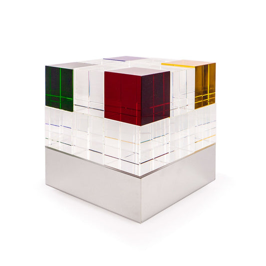 Cube Light | Glass Cubes