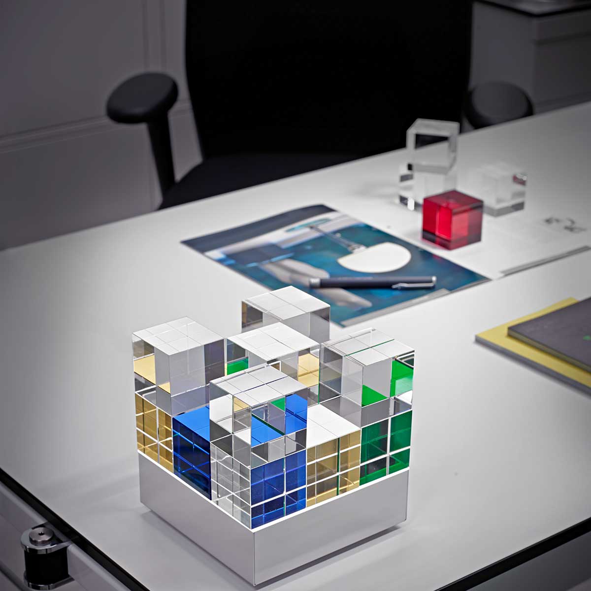 Cube Light | Glass Cubes