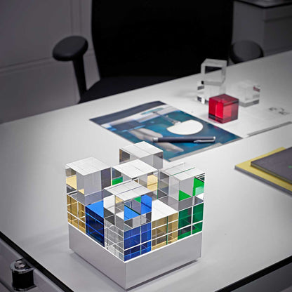 Cube Light | Glass Cubes
