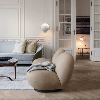 Multi-Lite Floor Light | Matt White Shade
