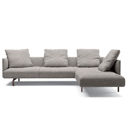 Muud Sofa with Swivel Récamière | Sahara 7855 Togba Fabric