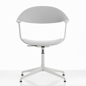 Mynt Chair Plastic | Greywith 4 Star Soft Light Base