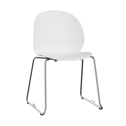 N02 Recycle Chair Sledge Base | Off White