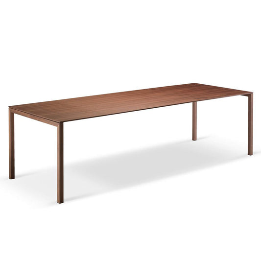 Naan Extendable Table 180cm | American Walnut