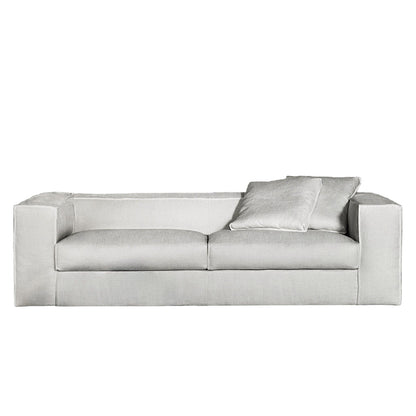 Neowall Sofa Bed 231cm | Ice Grey 22 Tosca Upholstery