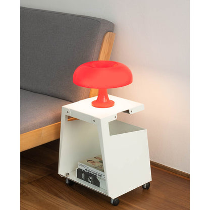 Nessino Table Lamp | Red
