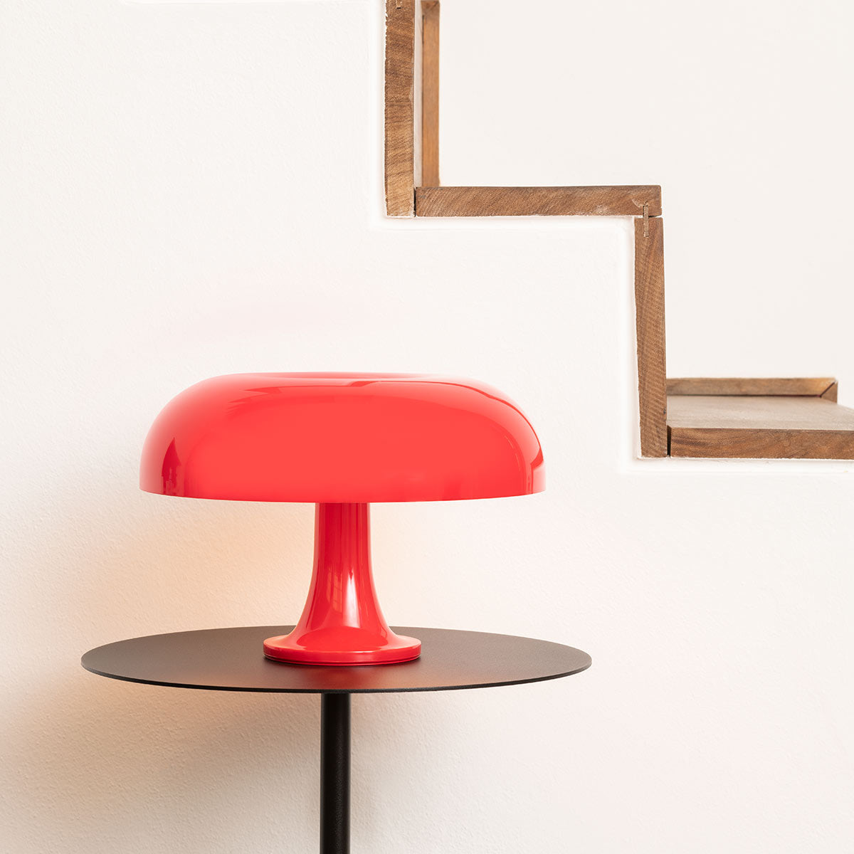 Nessino Table Lamp | Red