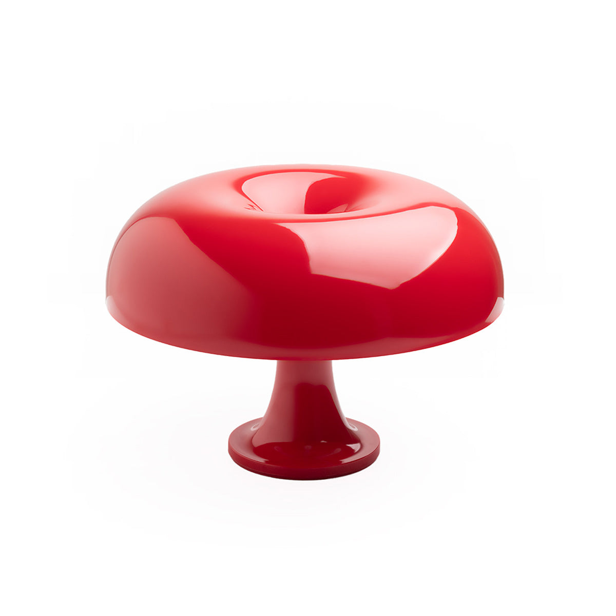 Nessino Table Lamp | Red