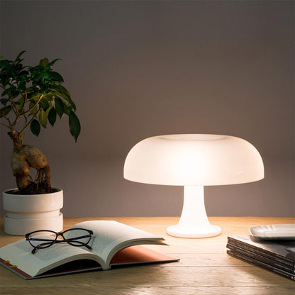 Nessino Table Lamp | White