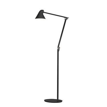 NJP Floor Lamp | Black Aluminium