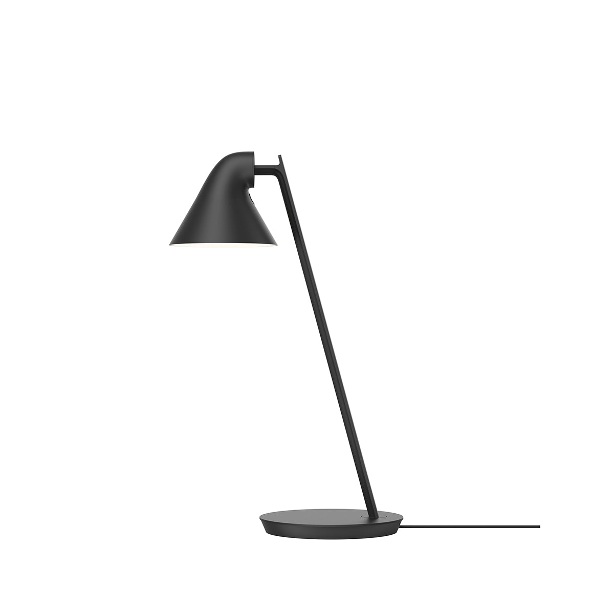 NJP Mini Table Lamp | Black