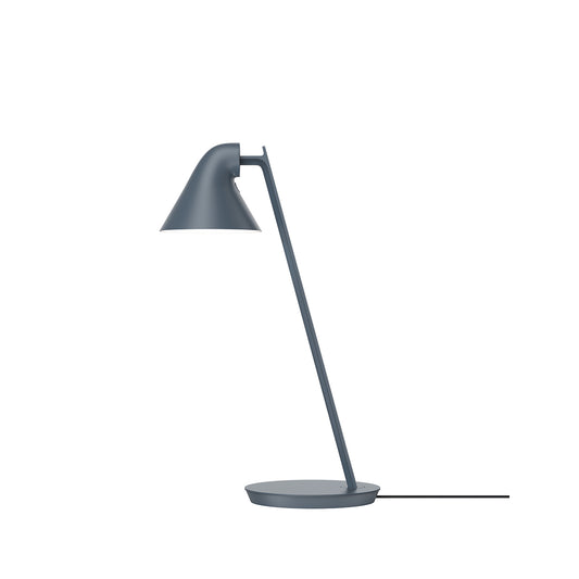 NJP Mini Table Lamp | Petrol Blue