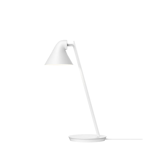 NJP Mini Table Lamp | White