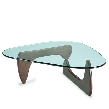 Noguchi Coffee Table | Walnut Base