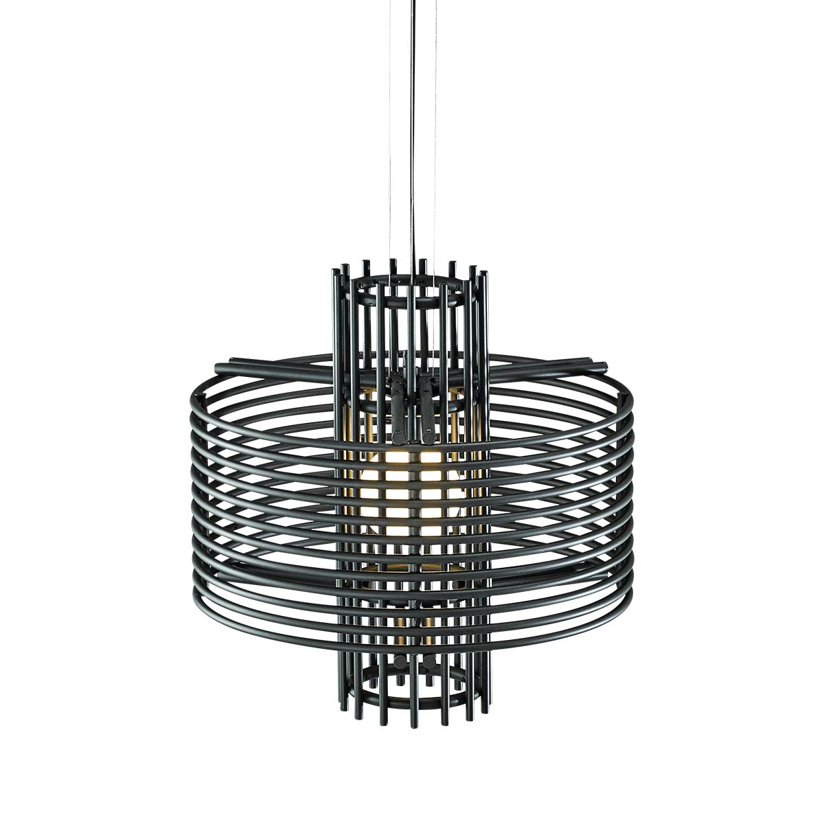 Nova Pendant Light | Charcoal