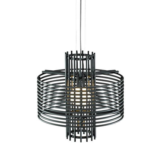 Nova Pendant Light | Charcoal