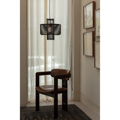 Nova Pendant Light | Charcoal