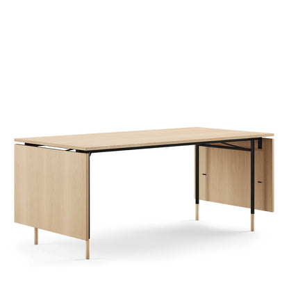 Nyhavn Dining Table Extendable | Oak Clear Oiled Top