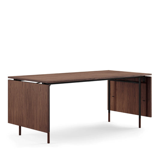 Nyhavn Dining Table Extendable | Walnut Top
