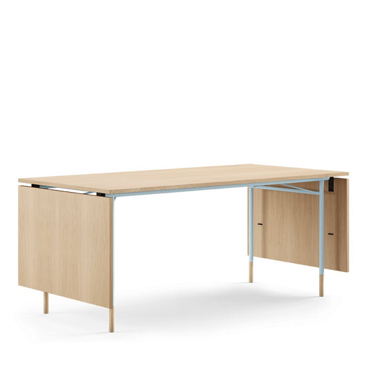 Nyhavn Dining Table Extendable | Oak Clear Oiled Top