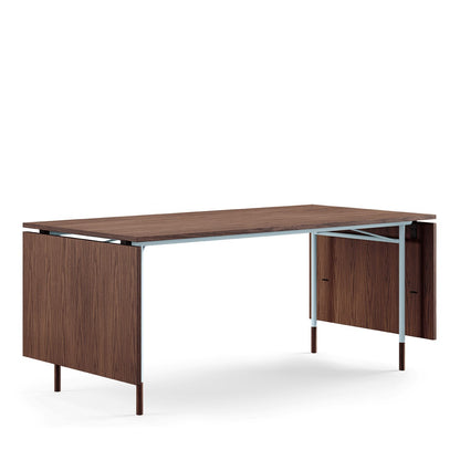 Nyhavn Dining Table Extendable | Walnut Top