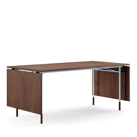 Nyhavn Dining Table Extendable | Walnut Top