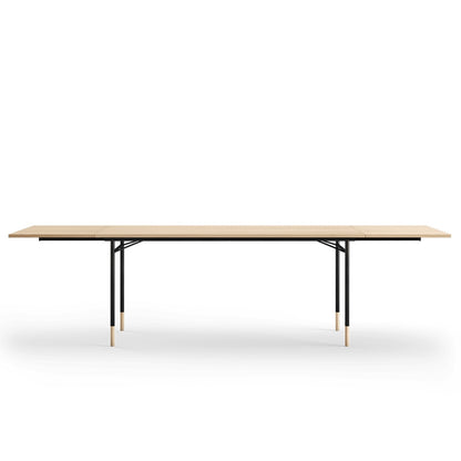 Nyhavn Dining Table Extendable | Oak Clear Oiled Top
