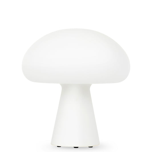 Obello Table Lamp | Frosted Glass