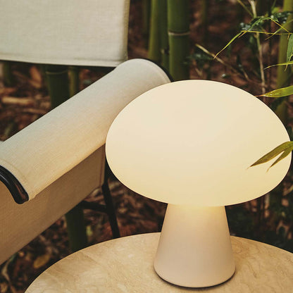Obello Table Lamp | Frosted Glass