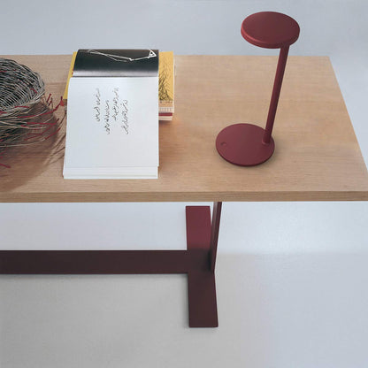 Oblique Desk Lamp | Matt Brown