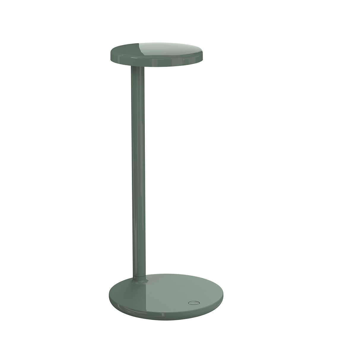 Oblique Desk Lamp | Glossy Sage