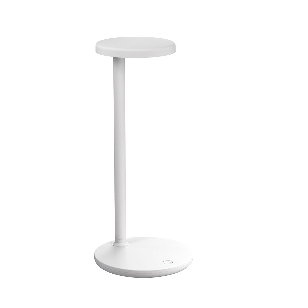 Oblique Desk Lamp | Matt White