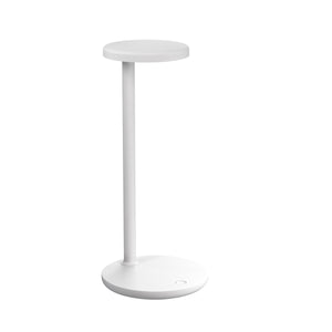 Oblique Desk Lamp | Matt White